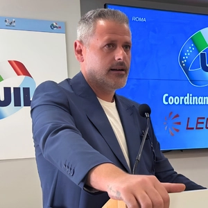 Ferdinando Reale segretario provinciale UILM Frosinone