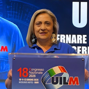 Ornella Marotta segretaria provinciale UILM Frosinone