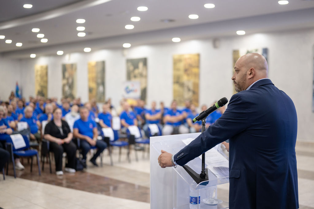 Cassino Futura: l’intervento del Segretario UILM Gennaro D’avino